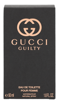 Gucci Guilty Für Frauen Edt Spray 50ml