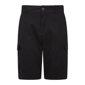 Mountain Warehouse - "Lakeside" Cargo-Shorts für Herren (Schwarz)