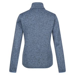 Regatta - "Newhill" Fleecejacke Durchgehender Reißverschluss für Damen (Kronenblau/Weiß)