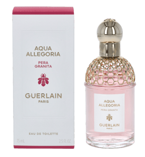 Guerlain Aqua Allegoria Pera Granita Edt Spray 75 ml