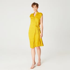 Robe portefeuille minimaliste