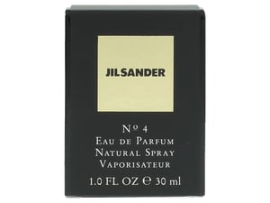 Jil Sander No 4 Eau De Parfum 30ml Spray für Sie