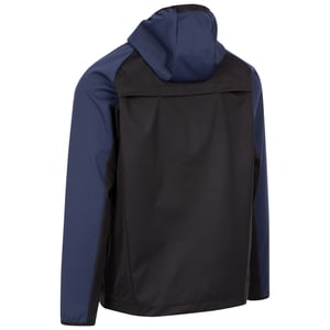 Trespass - "Furst" Softshelljacke für Herren - Aktiv (Schwarz)