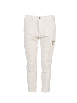 Xagon Hose Cargo Herren beige