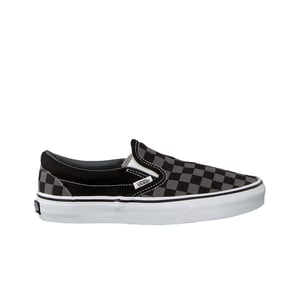UA Classic Slip-On BLACK MEN'S FASHION ZAP.