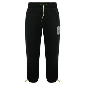 Puma x Helly Hansen Stretch WST Polar Fleece Joggers Black Men Bottoms 598288 01