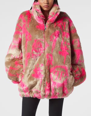 Jacke Monogram