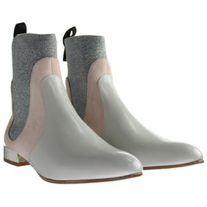 Emporio Armani Knöchel Ghiaccio Frauen Nacktstiefel
