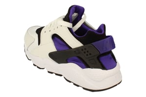 Nike Damen Air Huarache Weiß Trainer