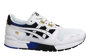 Asicstiger Gel-Lyte Herren White Running Trainer