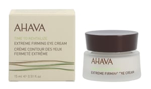 Ahava T.T.R. Extrem straffende Augencreme 15 ml