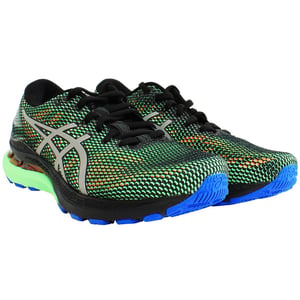 Asics Gel-Kayano 28 Lite-Show Herren Grün Trainer
