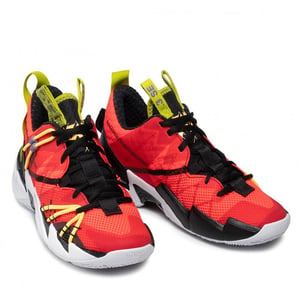 Nike Jordan Warum nicht Zero 3 Se (GS) Red Kids Trainer