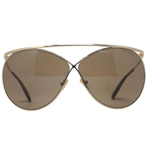 Tom Ford Stevie FT0761 28Y Schwarze Sonnenbrille