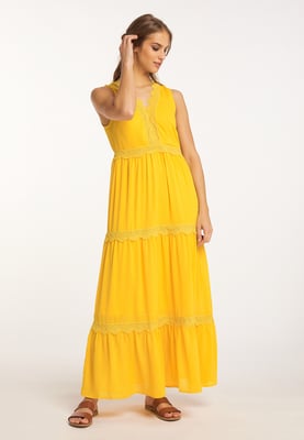 IZIA Robe spaghetti maxi gaya