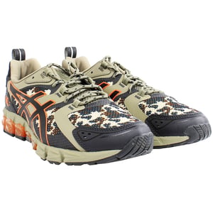 Asics Gel-Quantum 180 Herren Braune Sneaker