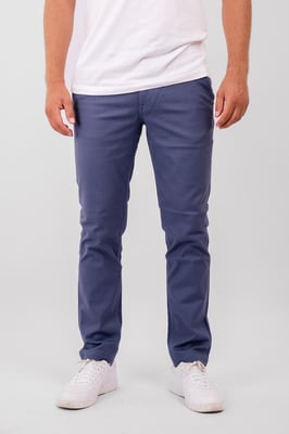 Die Original Performance Structure-Hose (Regular) - Blau