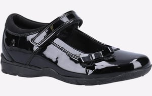 Hush Puppies Carrie Schulschuh Mädchen Junior