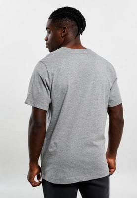 Nike Air Jordan Stretch-T-Shirt in Grau