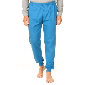 Homewear KL20002 lange Pyjamahose für Männer