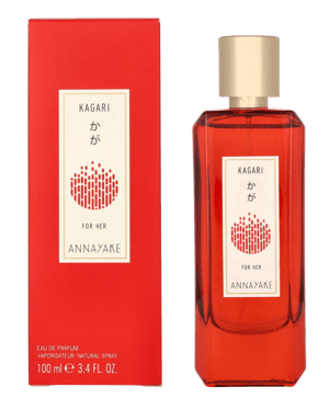 Annayake Kagari For Her Edp Spray.