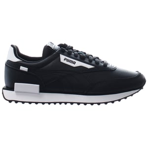 Puma Future Rider Contrast Mens Black Trainer