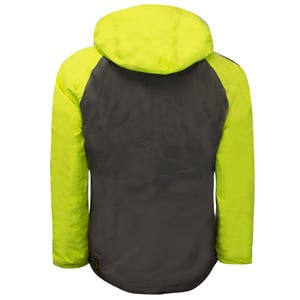 Jack Wolfskin Mount Isa 3in1 Womens Grey/Green Jacke