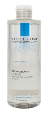 La Roche Physiological Micellaire Water Ultra 400ml.