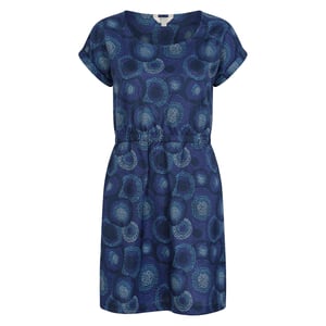 Mountain Warehouse - "Mykonos" Kleid für Damen (Marineblau)