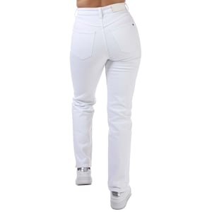 Tommy Hilfiger Classic Straight Jeans für Frauen in Weiß