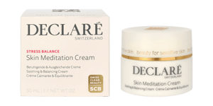 Declare Stressbalance Hautmeditationscreme 50 ml