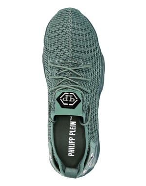 Runner Sneaker Hyper Shock