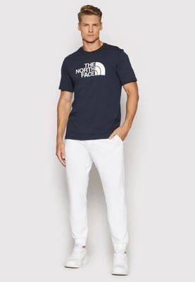 The North Face Herren-T-Shirt SS Easy Tee Marine