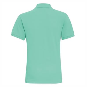 Asquith & Fox Herren Polohemd mit kurzen Ärmeln (Mint)