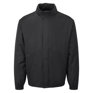 Premier Unisex-Erwachsene Selsey Hydrochecker wasserdichte Jacke (Schwarz)