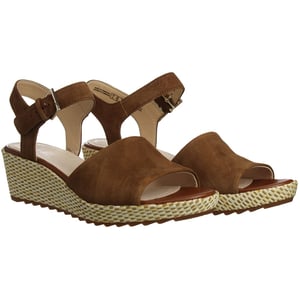 Clarks Kamara Sun Damen braune Keile