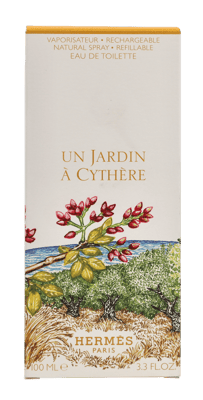 Hermes Un Jardin A Cythere Edt Spray.