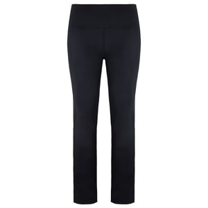 Skins Series-3 Stretch Taille Black Womens Travel Long Leggings ST40300399001