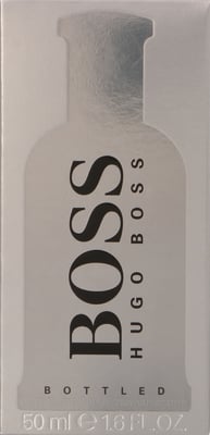 Hugo Boss Abgefülltes Edt Spray 50ml
