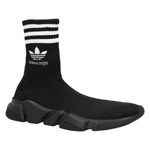 Balenciaga x Adidas Speed Trainer Schwarz