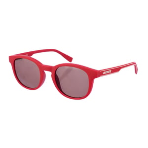 Ovale Acetat-Sonnenbrille L3644S Herren