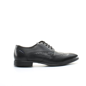 Ben Sherman Leadhall Herren schwarze Schuhe