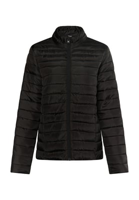 ICEBOUND Steppjacke Damen Schwarz