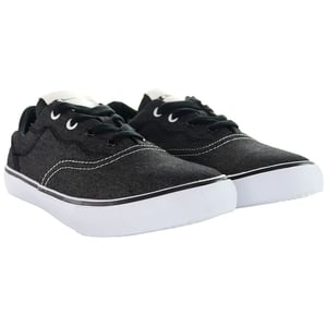 Champion – Boston – Schwarze Leinenschuhe für Kinder