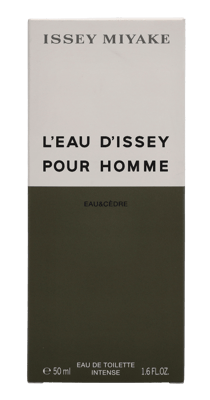 Issey Miyake L'Eau D'Issey Pour Homme Eau & Cedre Edt Spray.