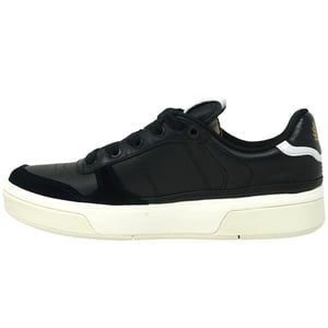 Fred Perry B1261 102 Schwarz Turnschuhe