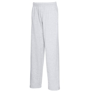 Fruit Of The Loom Herren Jogginghose, leicht (Hellgrau)