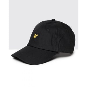 Lyle & Scott Herren Baumwoll-Baseballcap