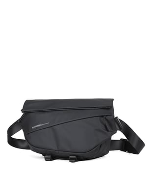 Aoking Umhängetasche Unisex BLACK