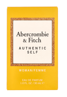 Abercrombie & Fitch Authentisches Selbst Frauen Edp Spray 30 ml